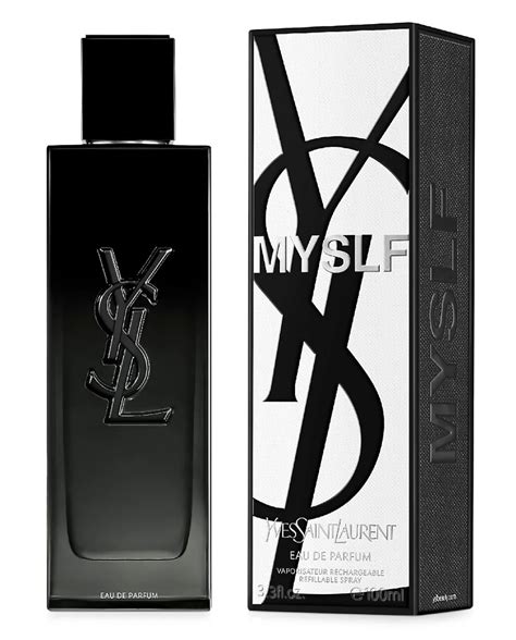 ysl myself for women